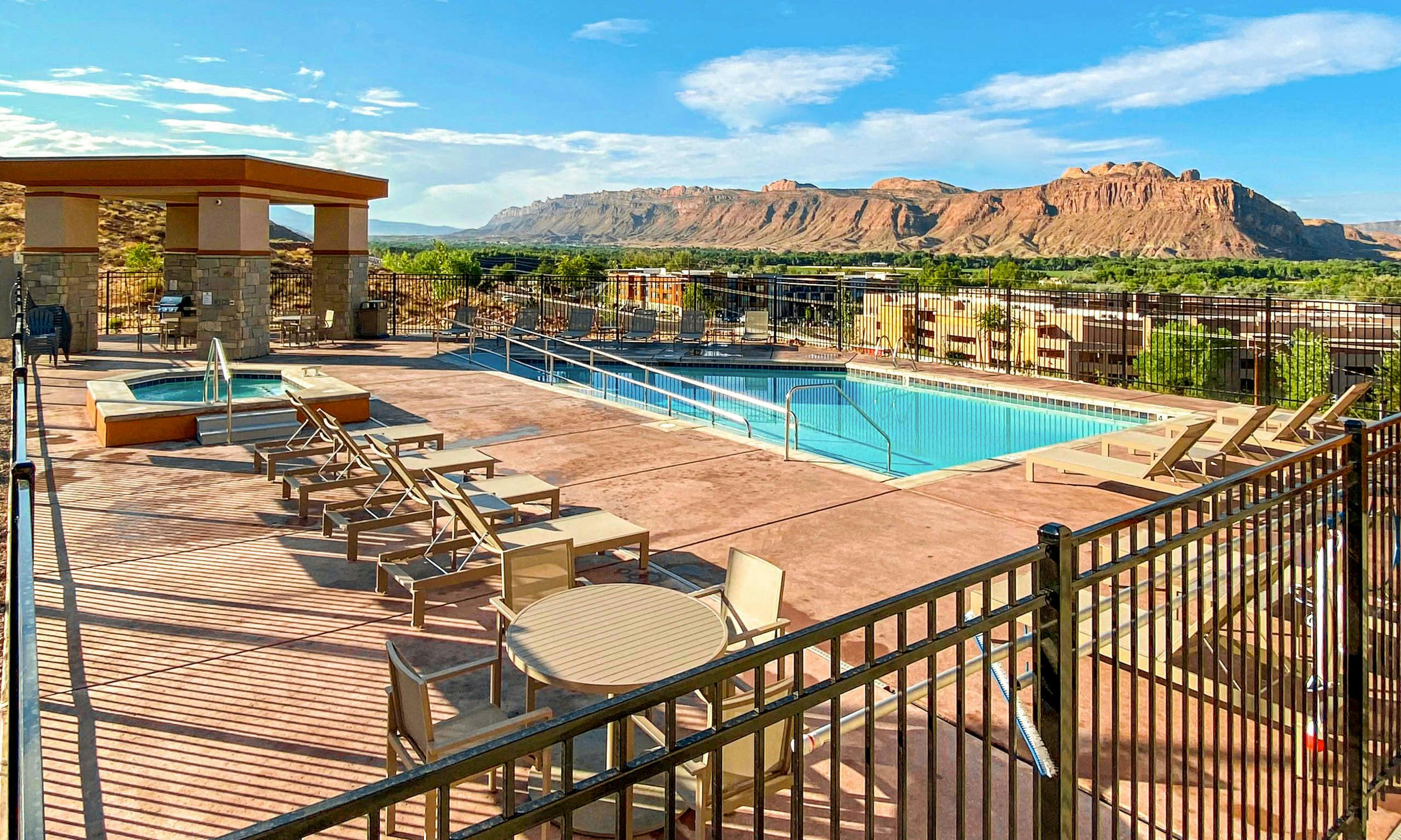 My Place Hotel-Moab, UT