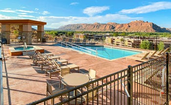 My Place Hotel-Moab, UT