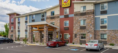 My Place Hotel-Vancouver, WA