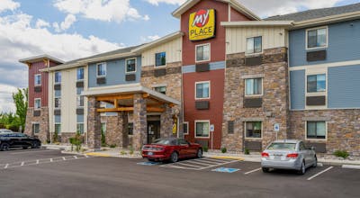 My Place Hotel-Vancouver, WA