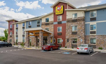 My Place Hotel-Vancouver, WA