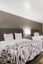 Hotel Red Roof Inn Madisonville photo 4