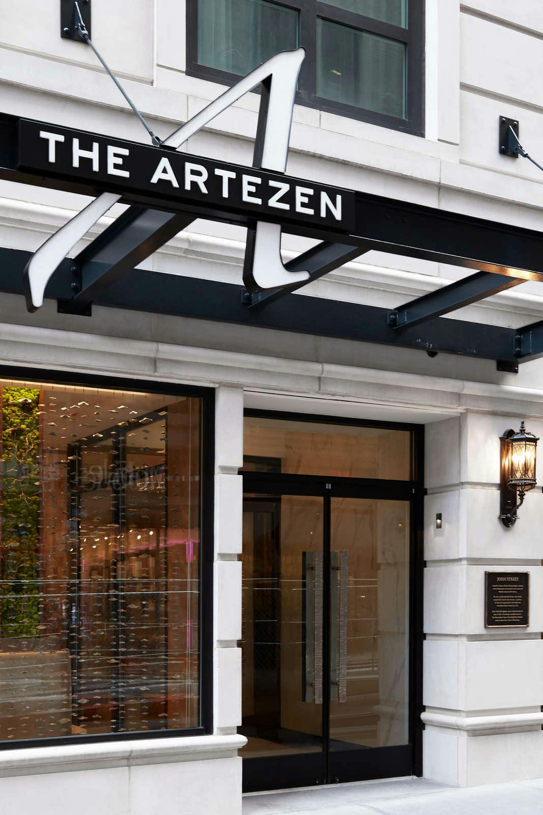 Hotel Artezen Hotel photo 5
