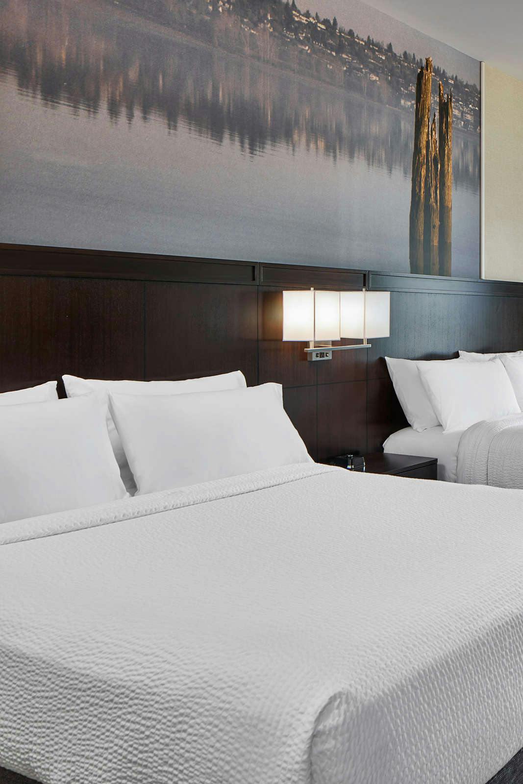 Hotel Courtyard by Marriott Portland City Center photo 2