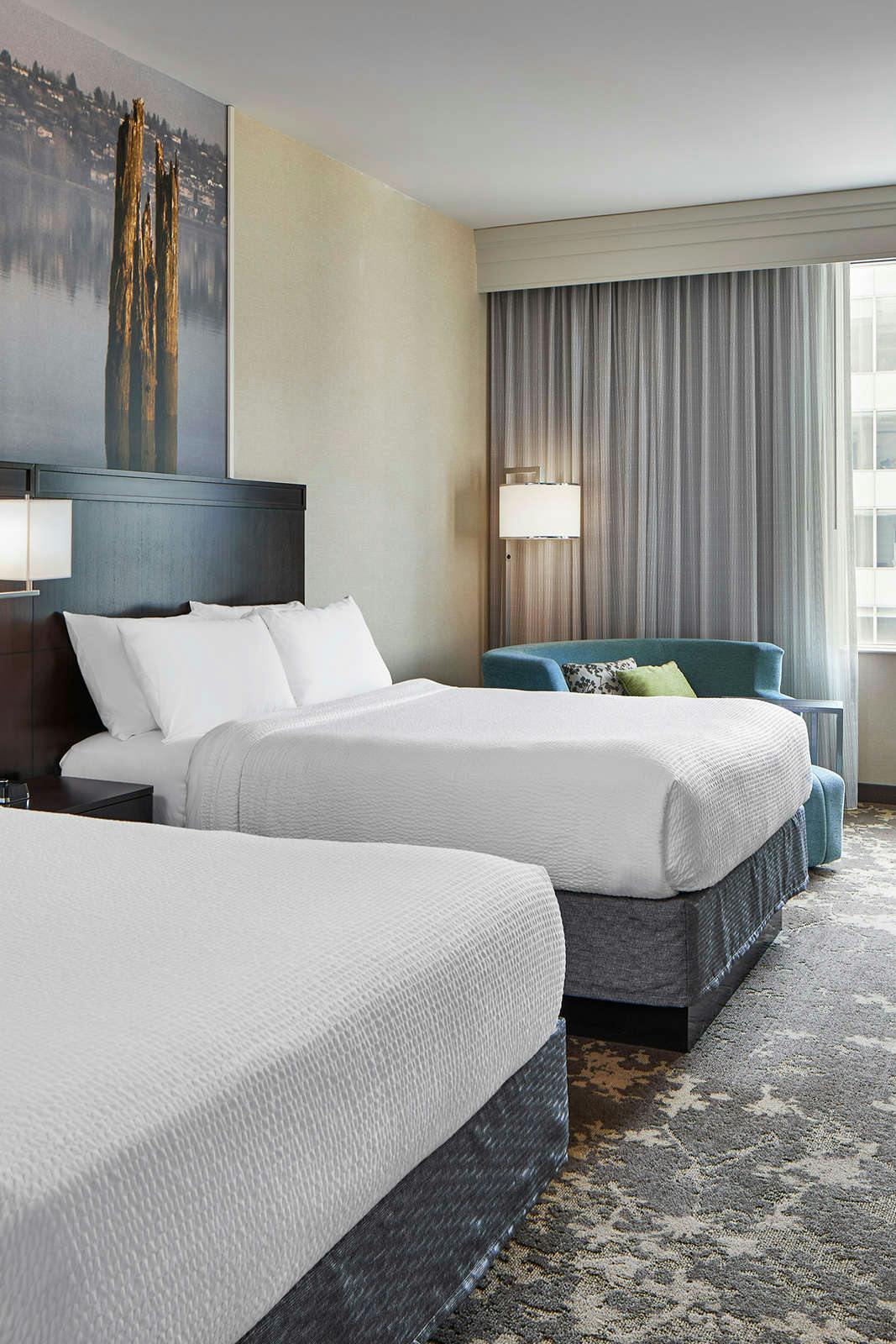 Hotel Courtyard by Marriott Portland City Center photo 3