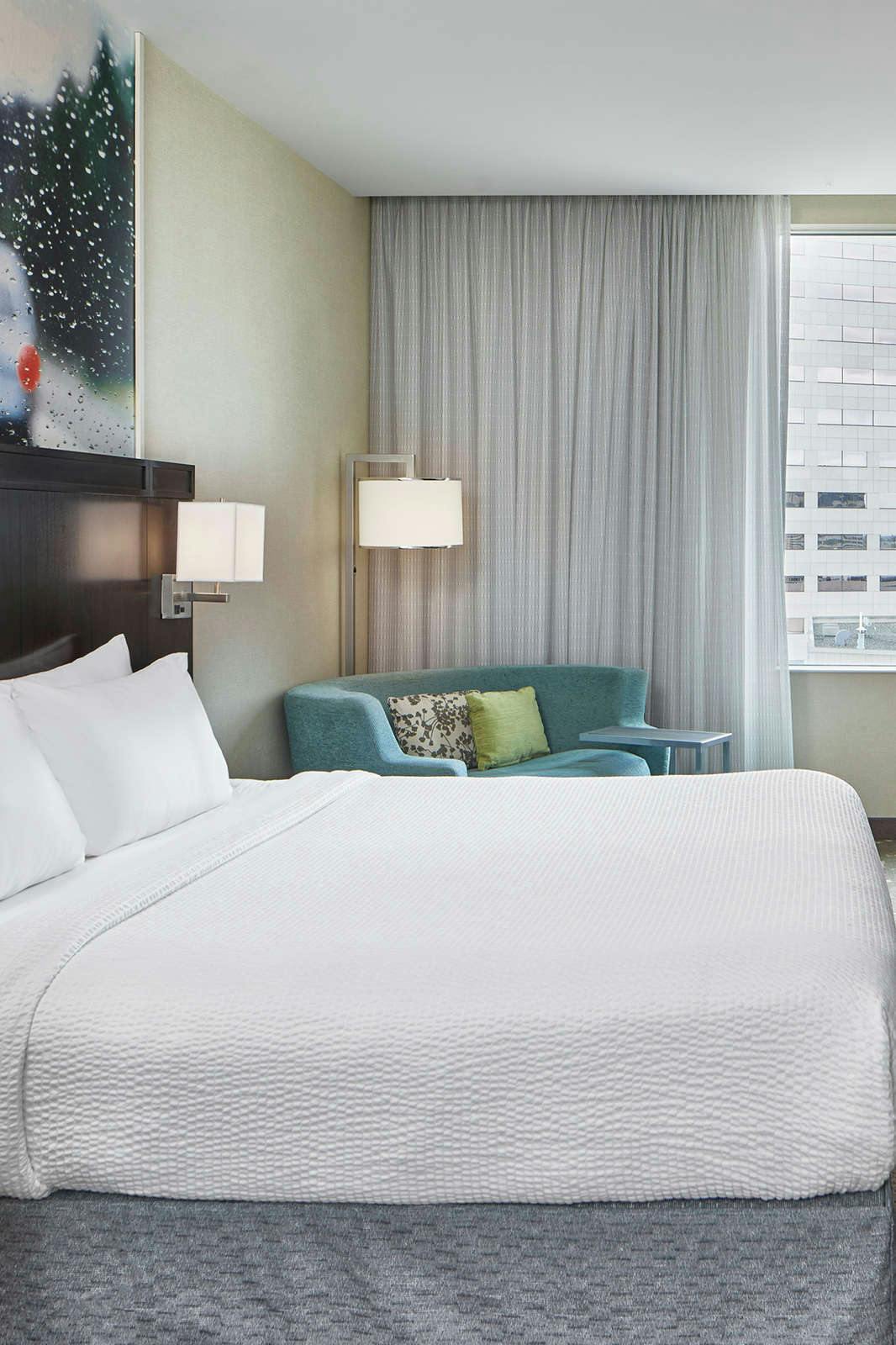 Hotel Courtyard by Marriott Portland City Center photo 4