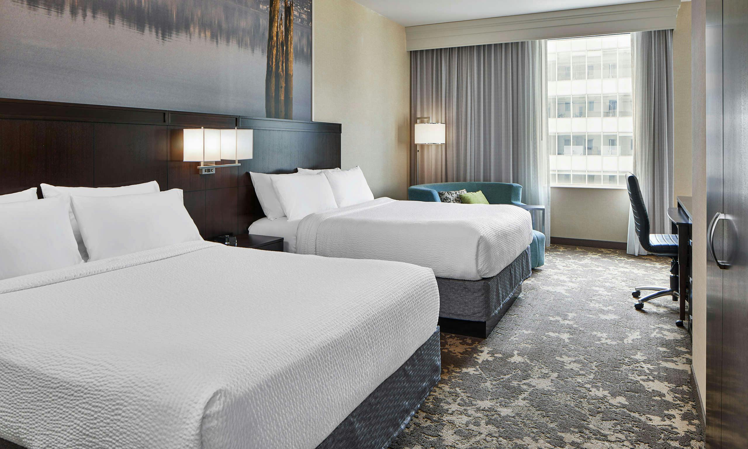 Courtyard by Marriott Portland City Center