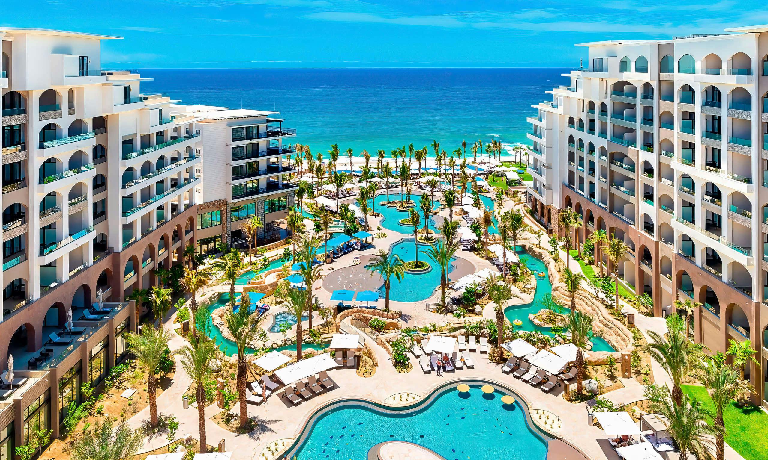 Villa La Valencia Beach Resort & Spa Los Cabos