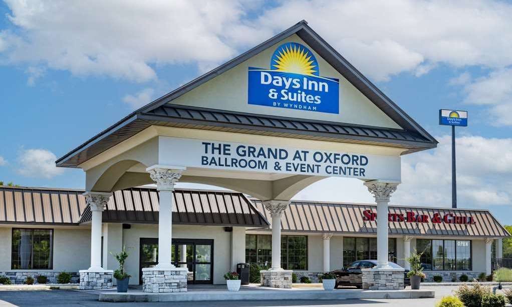 Days Inn and Suites by Wyndham Oxford