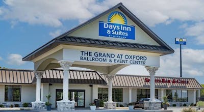 Days Inn and Suites by Wyndham Oxford