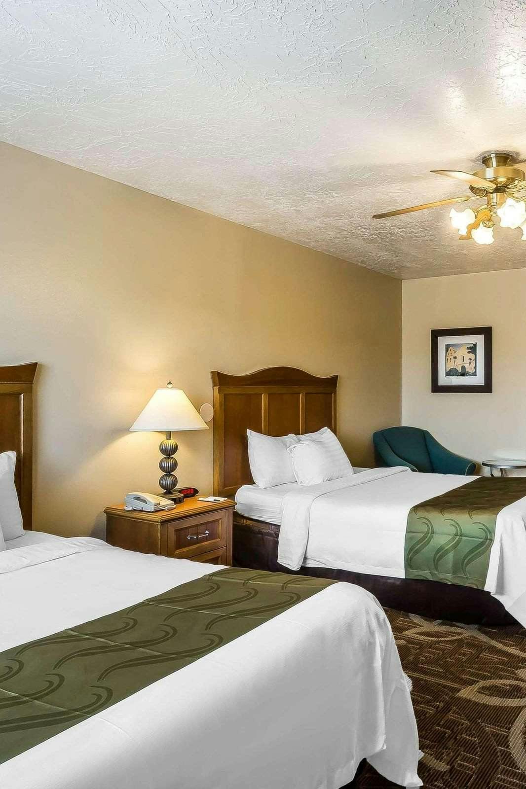 Hotel Quality Inn Bryce Canyon photo 1