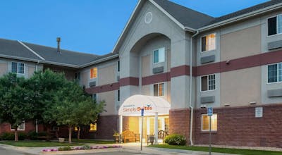 Sonesta Simply Suites Denver West Federal Center