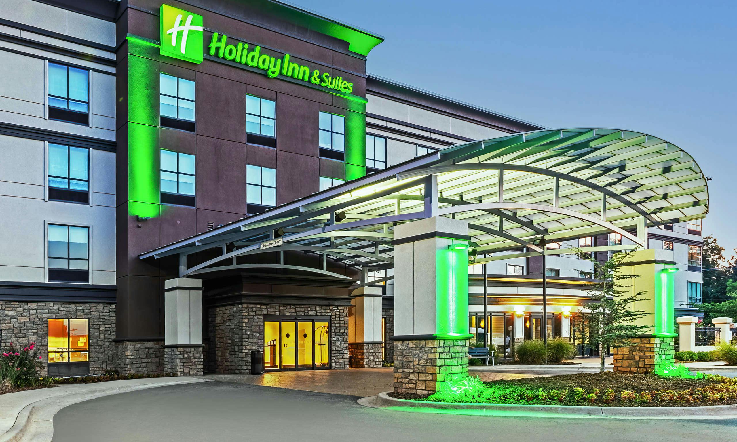 Holiday Inn Hotel & Suites Stillwater University West