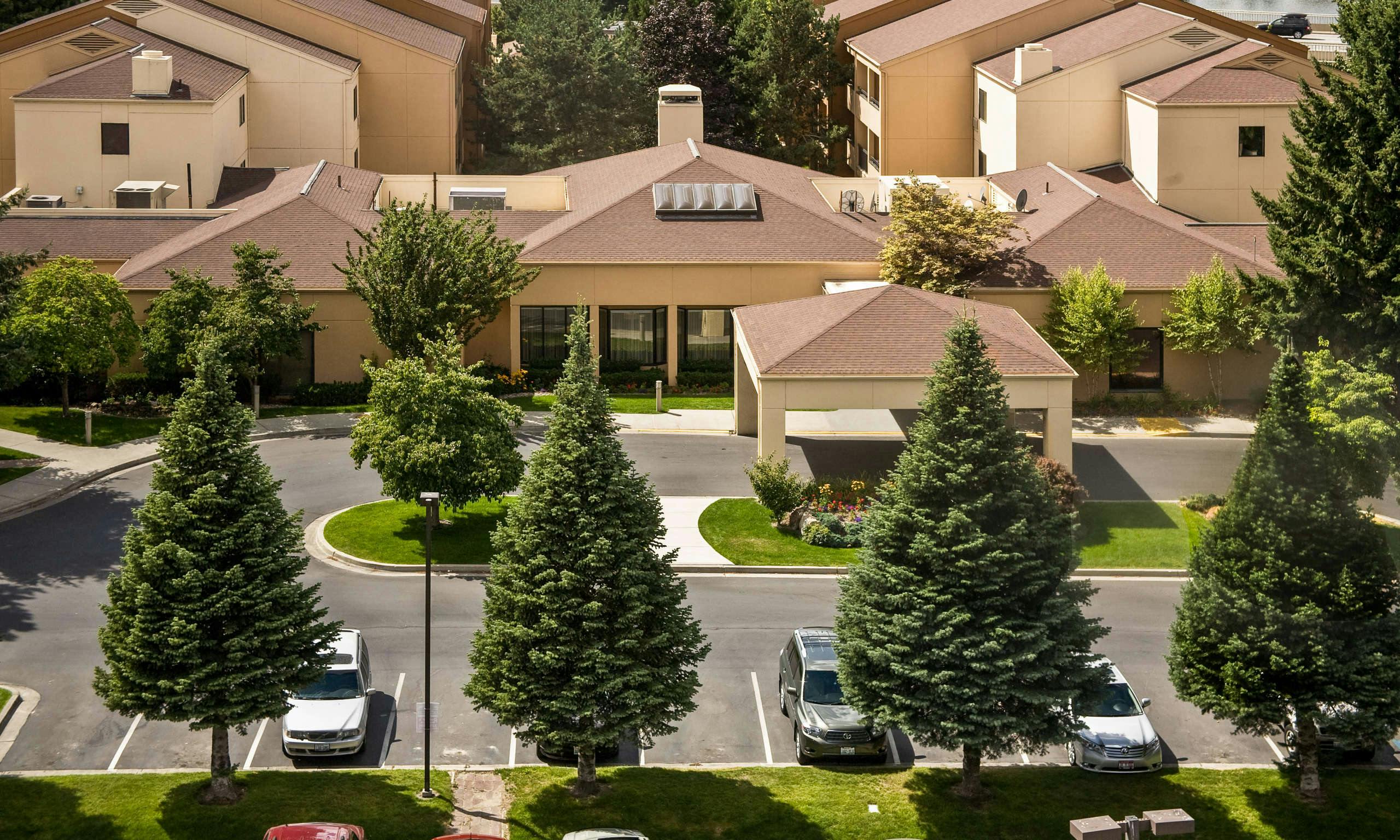 Courtyard by Marriott Spokane Downtown at the Convention Ctr