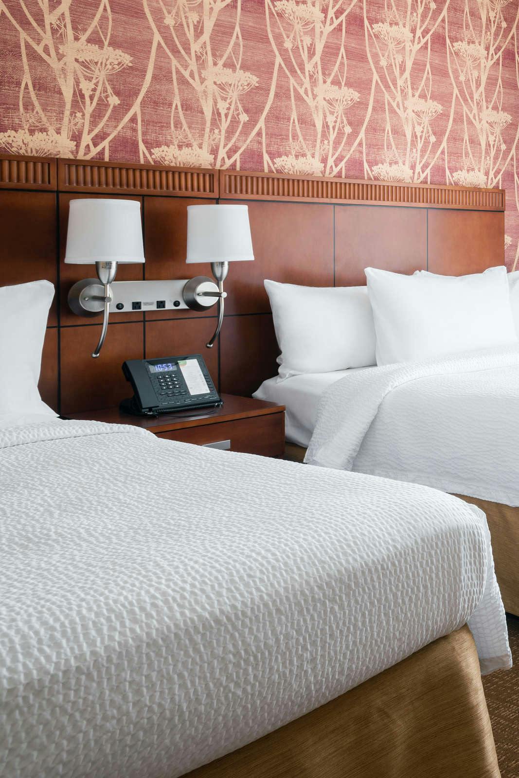 Hotel Courtyard by Marriott Spokane Downtown at the Convention Ctr photo 2