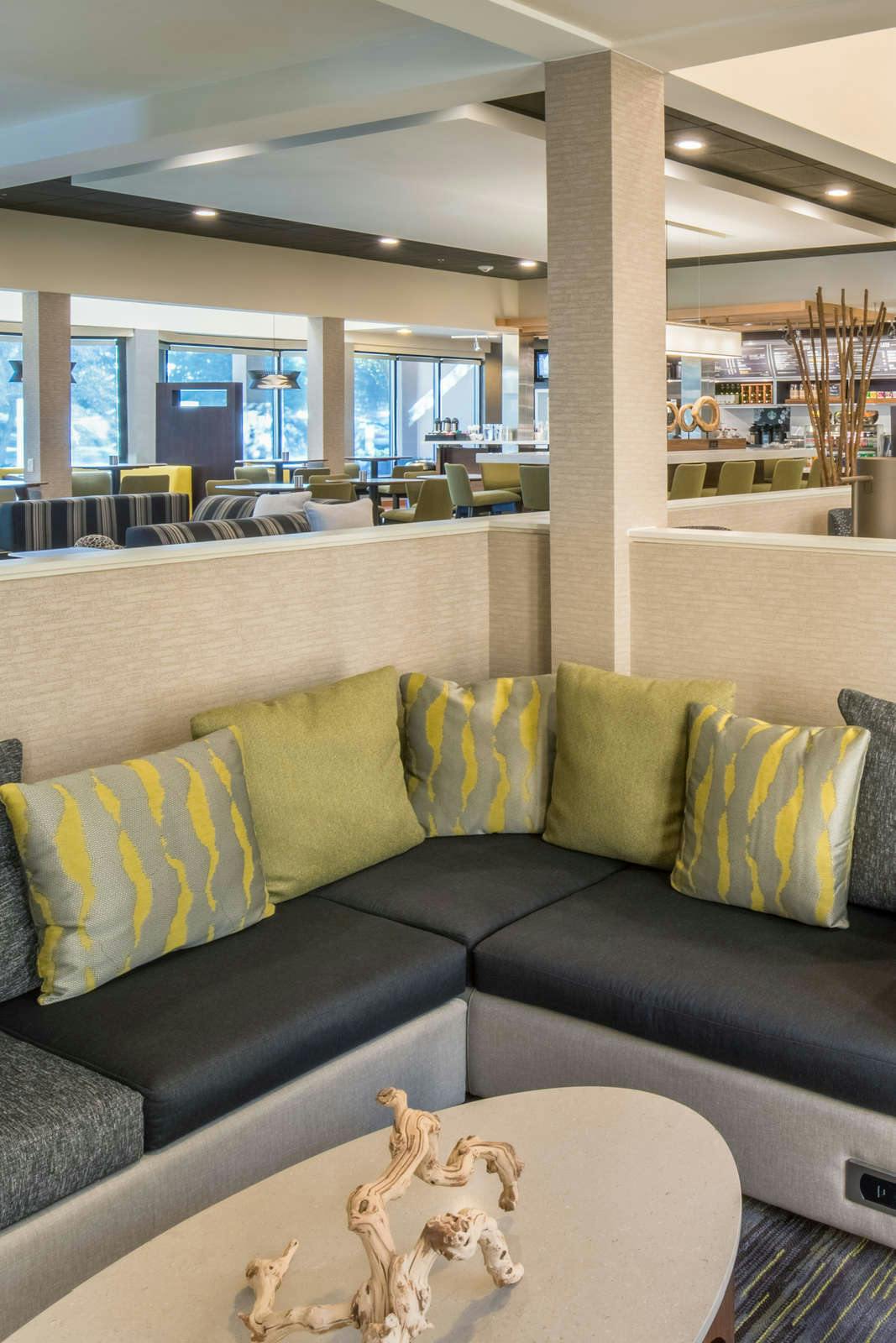 Hotel Courtyard by Marriott Spokane Downtown at the Convention Ctr photo 5