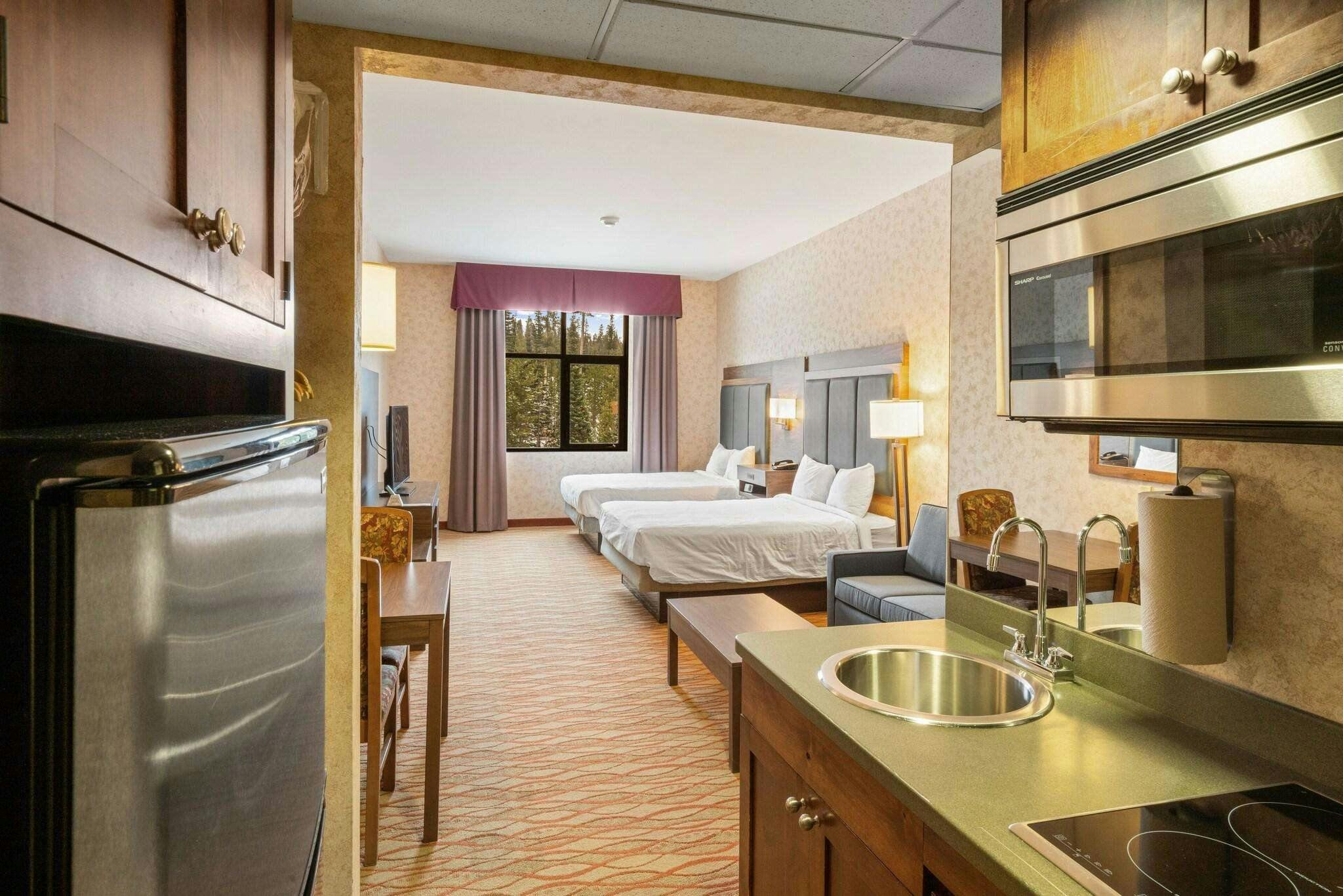 Hotel The Lodge at Big Sky photo 2