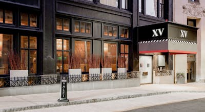 XV Beacon Hotel