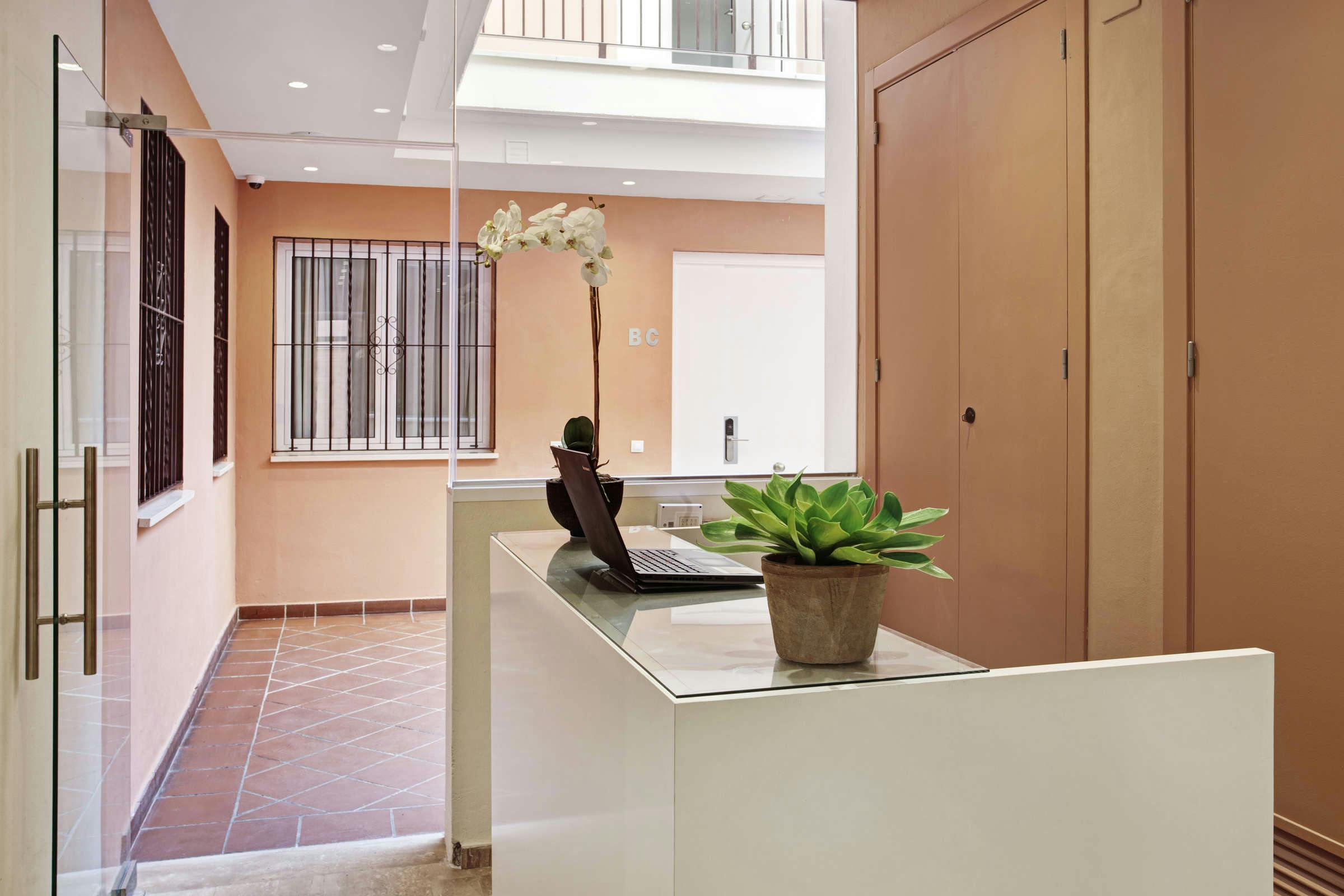 Hotel Apartamentos Metrópolis Sevilla photo 4