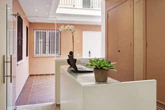 Hotel Apartamentos Metrópolis Sevilla photo 3