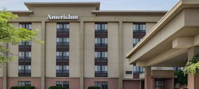 AmericInn MadisonW