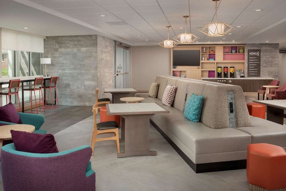 Hotel Home2 Suites by Hilton Owings Mills photo 4