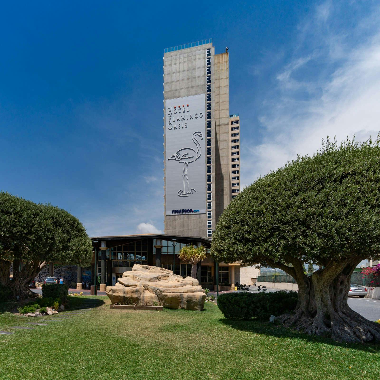 Hotel Medplaya Hotel Flamingo Oasis photo 1