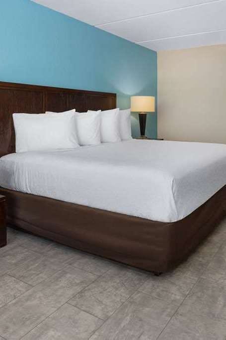 Hotel Travelodge by Wyndham Kingsland GA photo 1