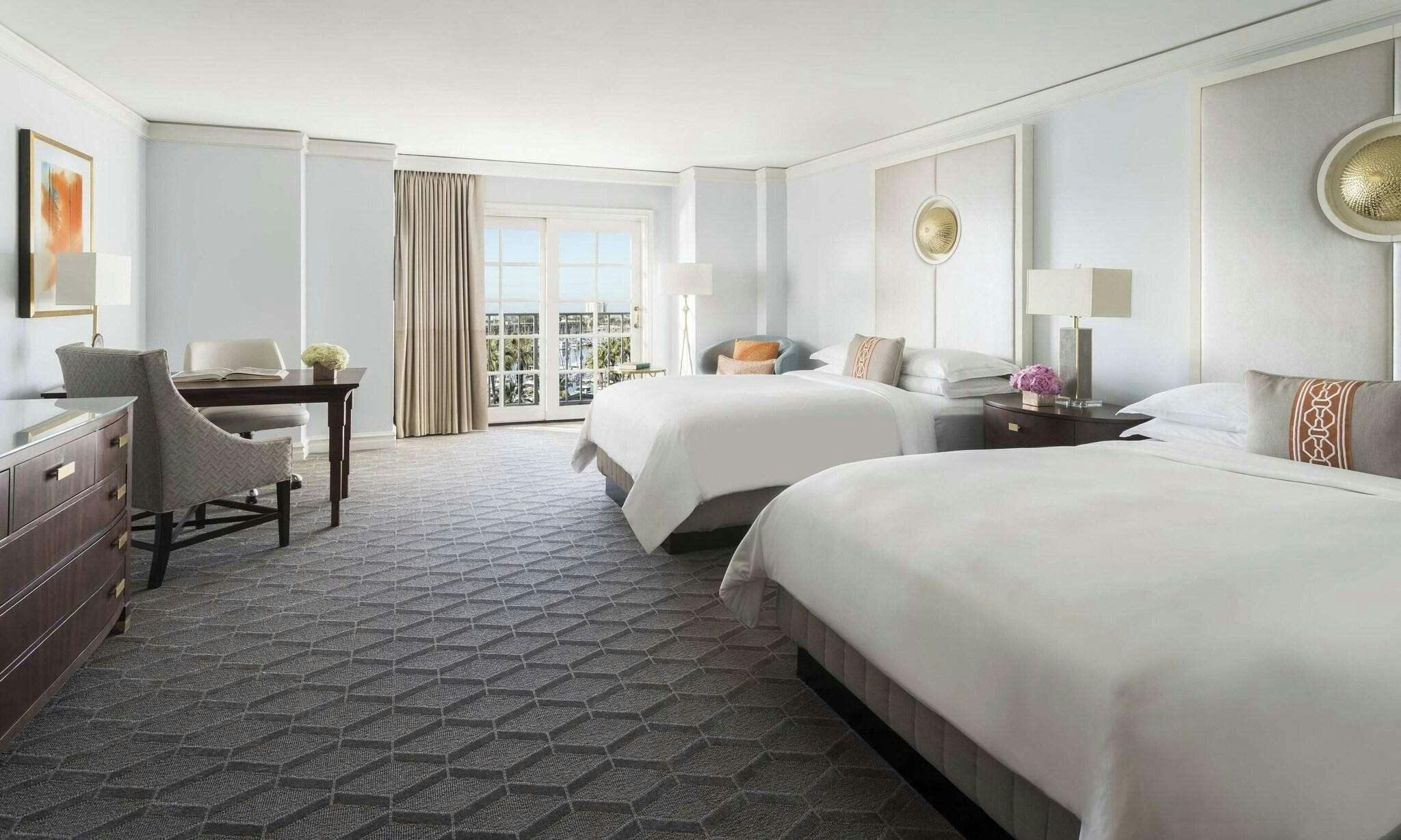 The Ritz-Carlton Marina del Rey