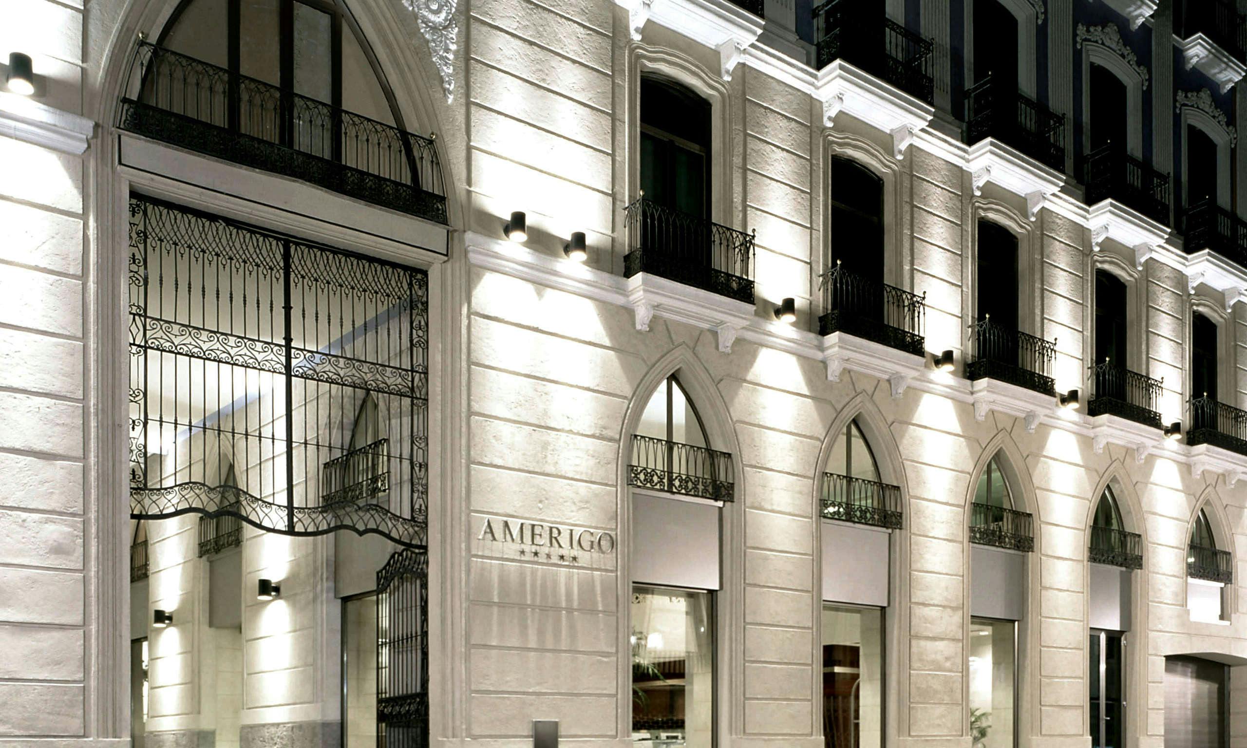 Hotel Hospes Amerigo photo 1