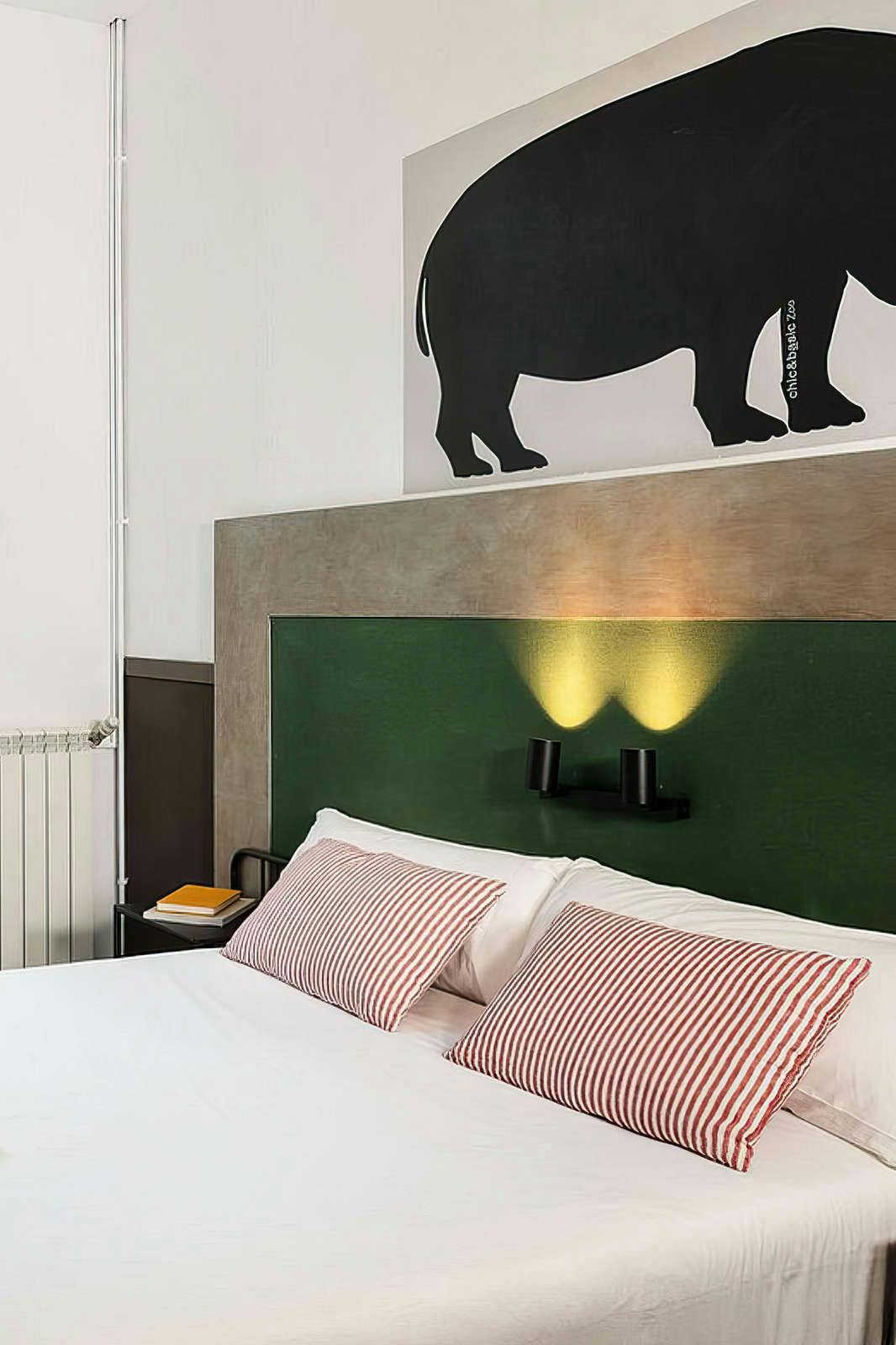 Hotel Chic & Basic Zoo photo 2