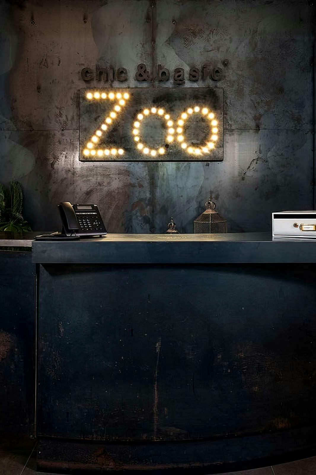 Hotel Chic & Basic Zoo photo 5