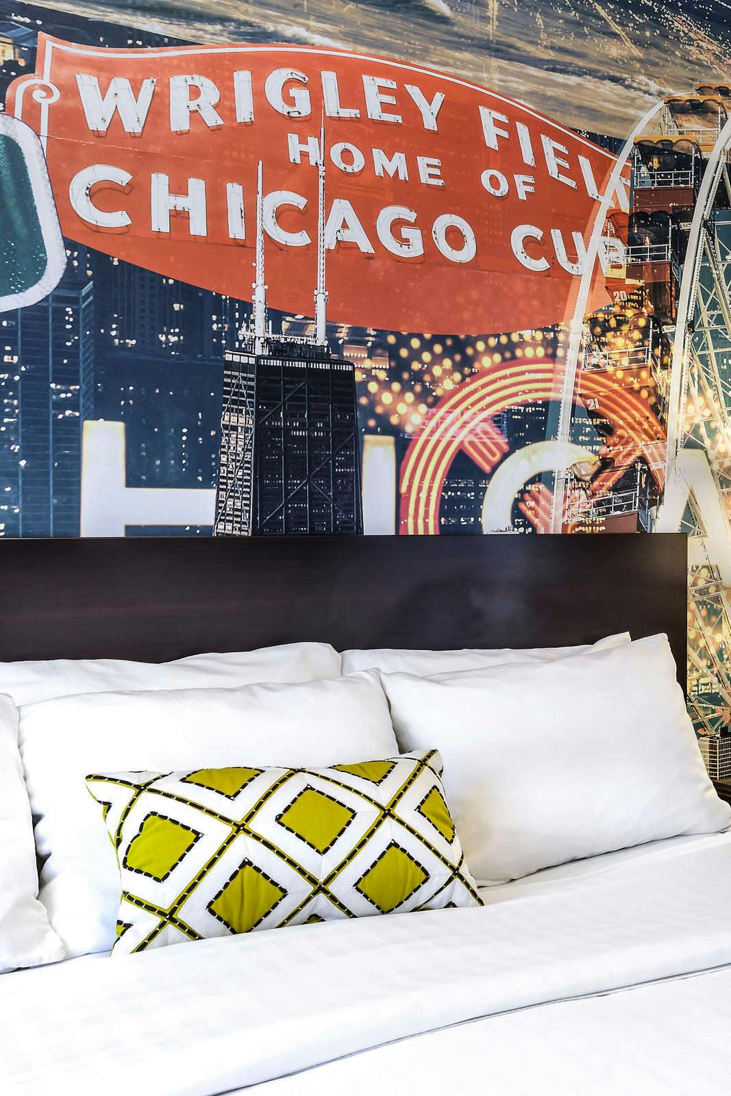 Hotel Hotel Versey Chicago Lincoln Park photo 5