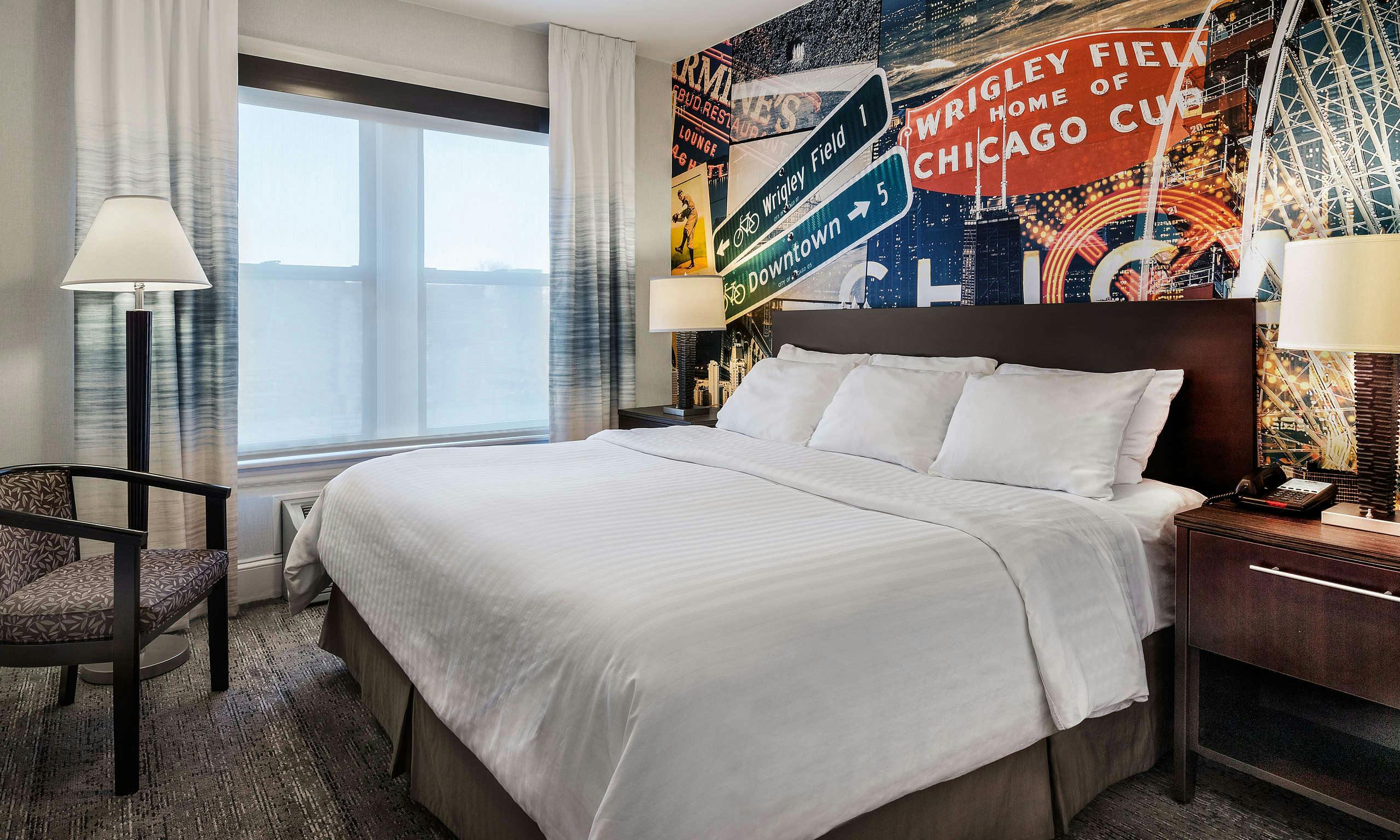 Hotel Hotel Versey Chicago Lincoln Park photo 1