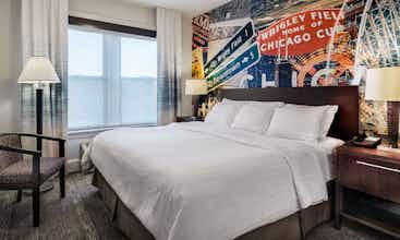 Hotel Hotel Versey Chicago Lincoln Park photo 1