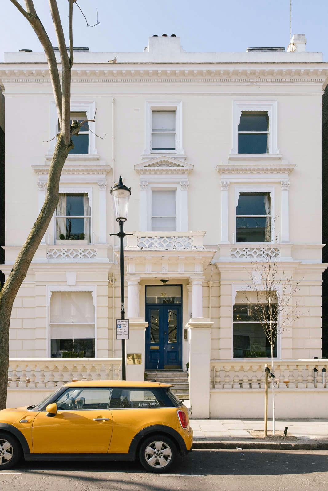 Hotel The Abbey Notting Hill photo 1