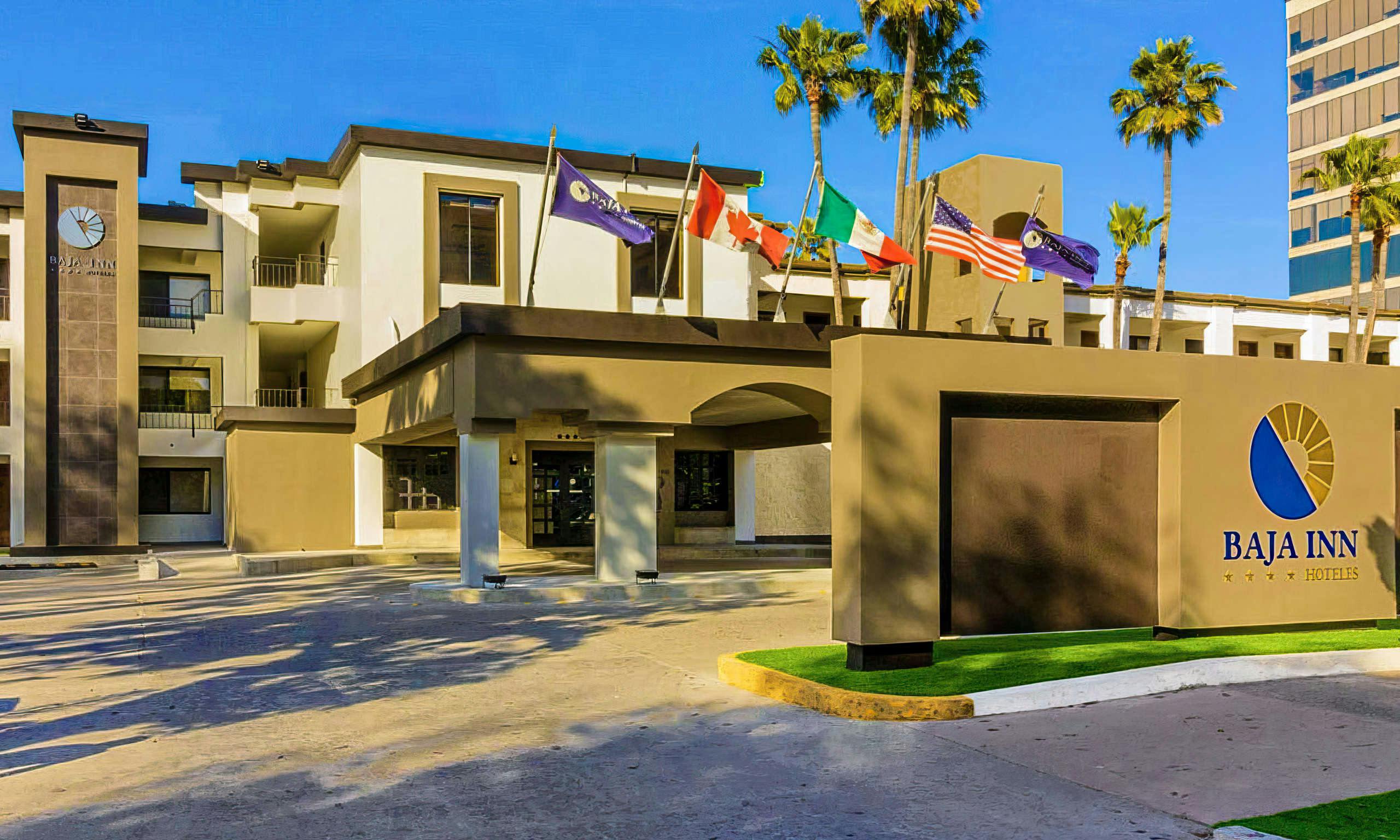 Baja Inn Hoteles Rio