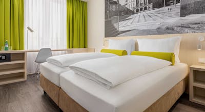 Super 8 by Wyndham Chemnitz