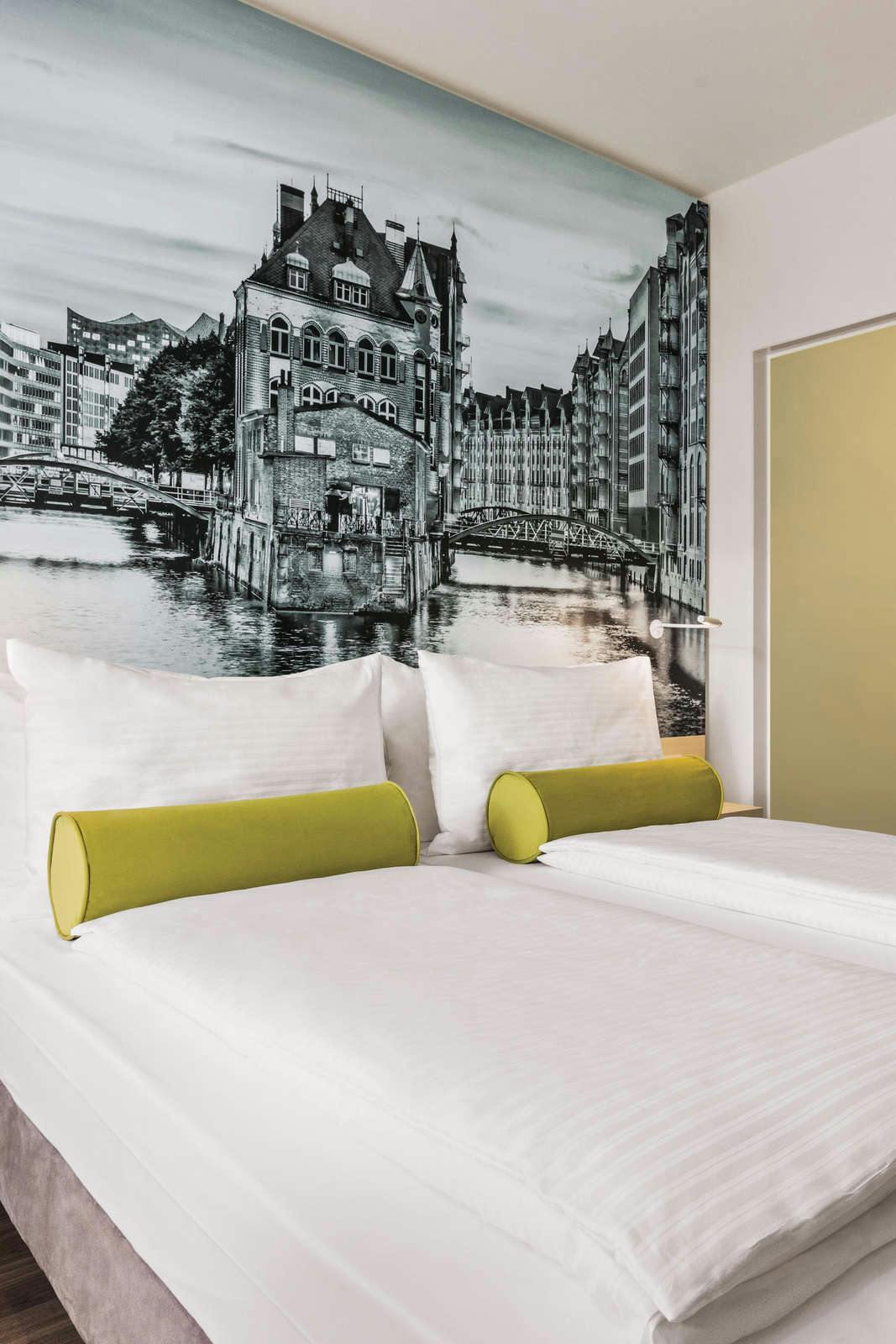 Hotel Super 8 by Wyndham Hamburg Mitte photo 1