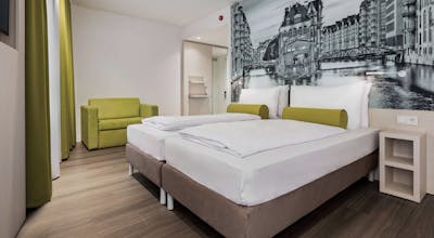 Super 8 by Wyndham Hamburg Mitte