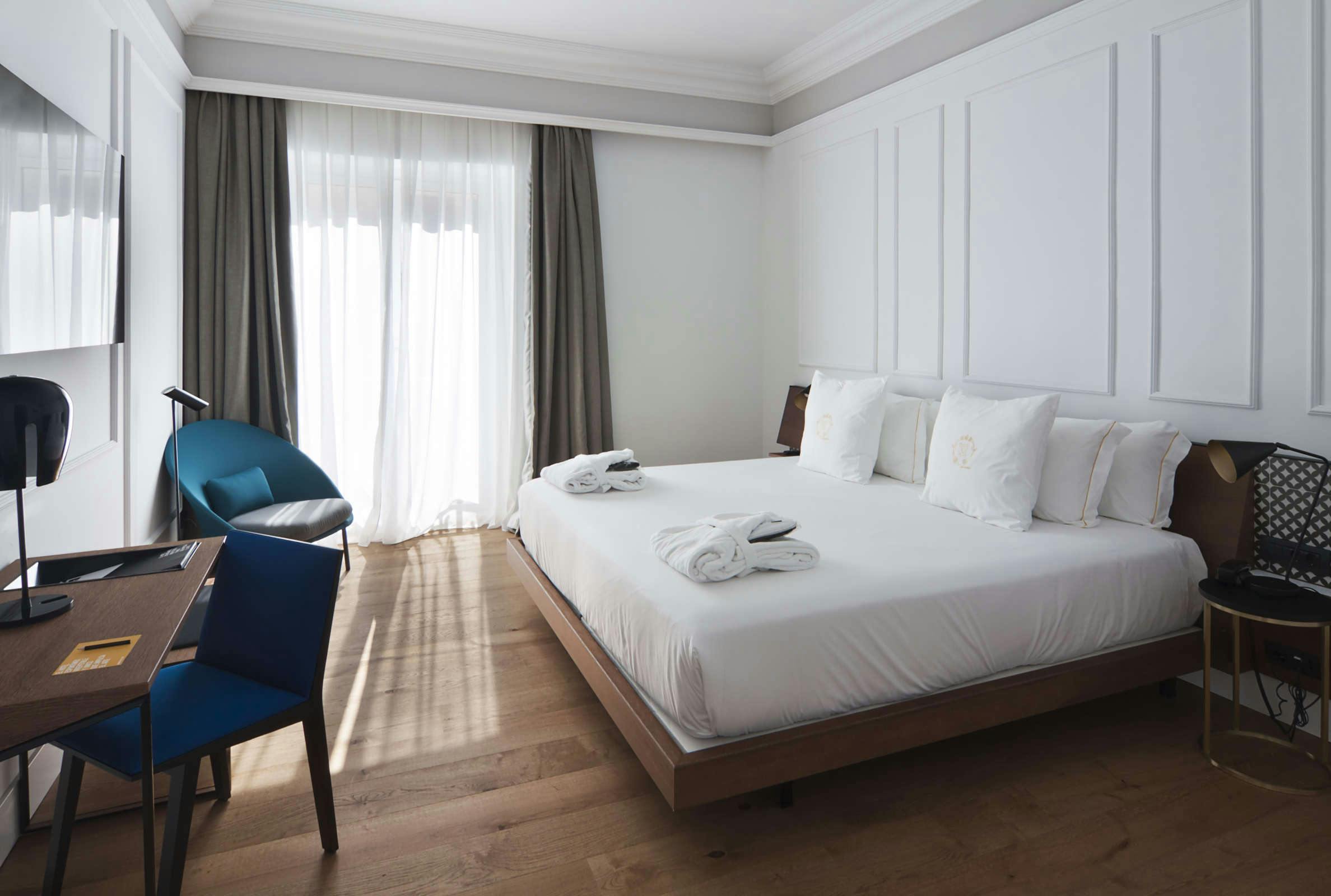 Hotel Hotel One Shot Reina Victoria photo 2