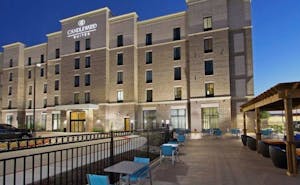 Candlewood Suites Dallas Frisco Nw Toyota Ctr