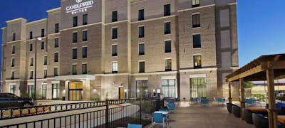 Candlewood Suites Dallas Frisco Nw Toyota Ctr