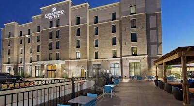 Candlewood Suites Dallas Frisco Nw Toyota Ctr