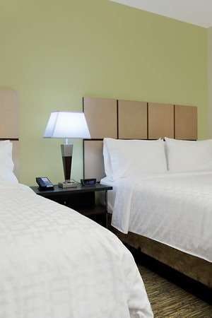 Hotel Candlewood Suites Dallas Frisco Nw Toyota Ctr photo 1