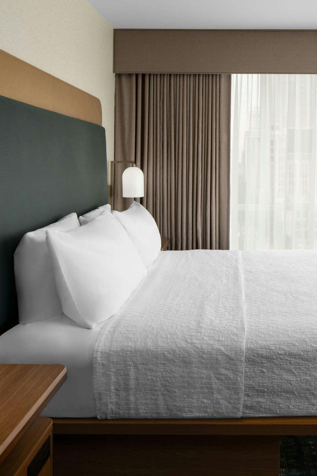 Hotel Homewood Suites by Hilton Charlotte Uptown First Ward photo 2