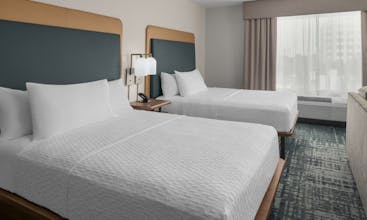 Homewood Suites by Hilton Charlotte Uptown First Ward