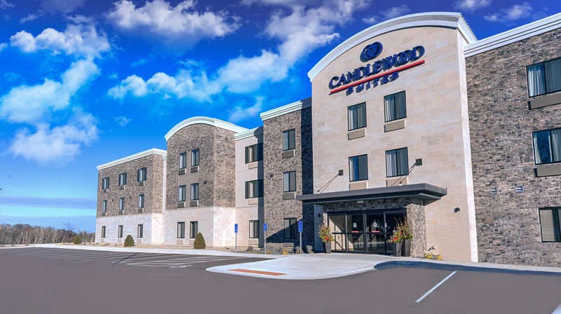 Candlewood Suites Lakeville I 35