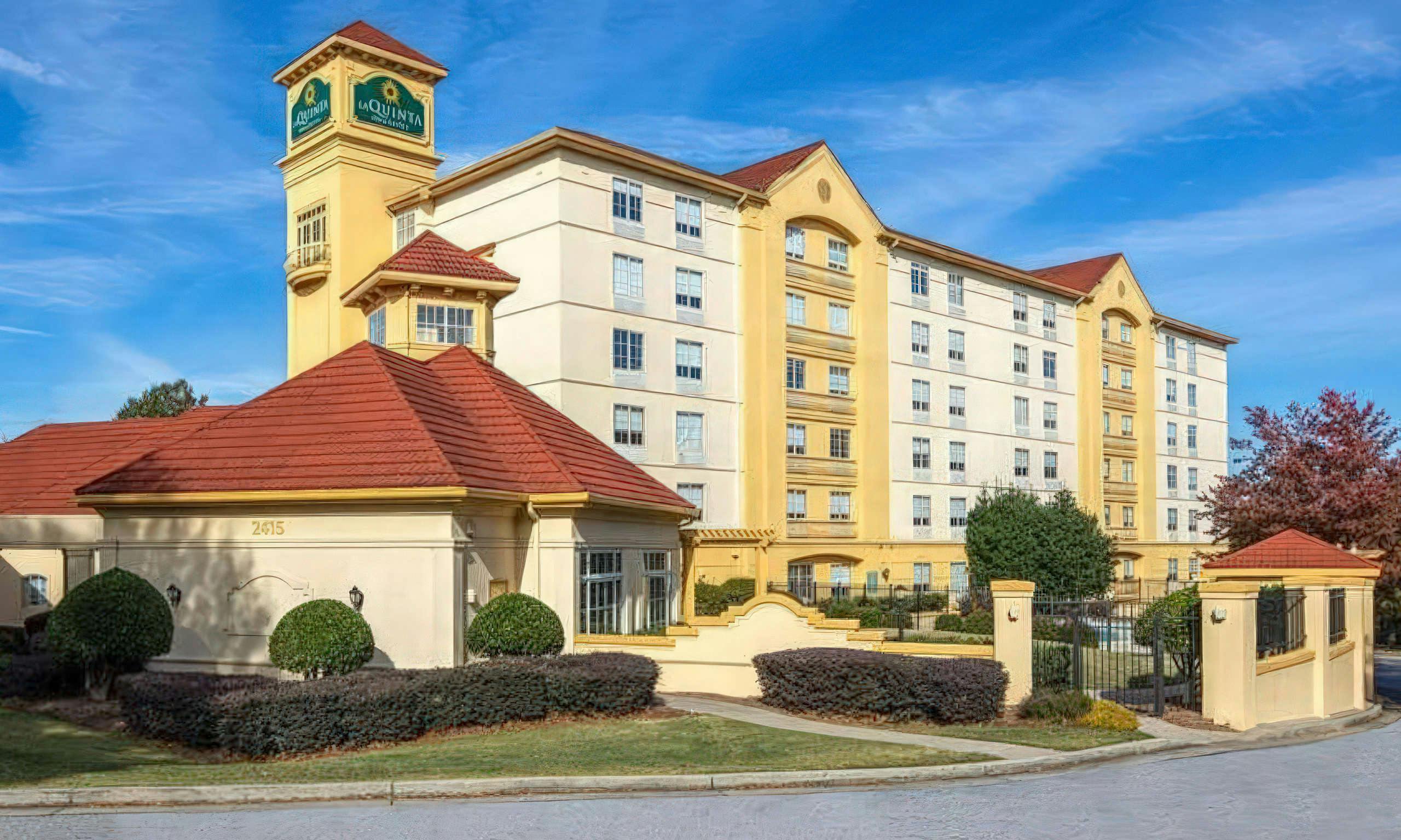 La Quinta Inn Stes Atlanta