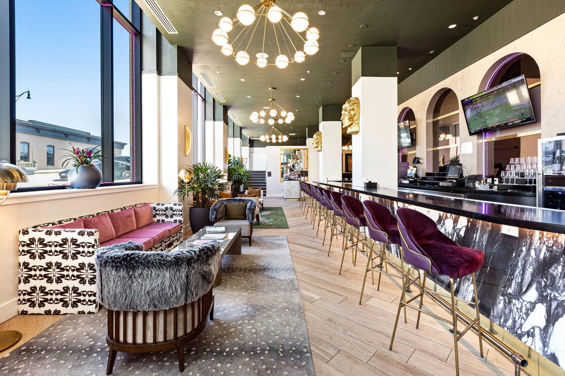 The Kelly Birmingham,Tapestry Collection by Hilton